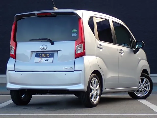 ダイハツ　ムーヴ