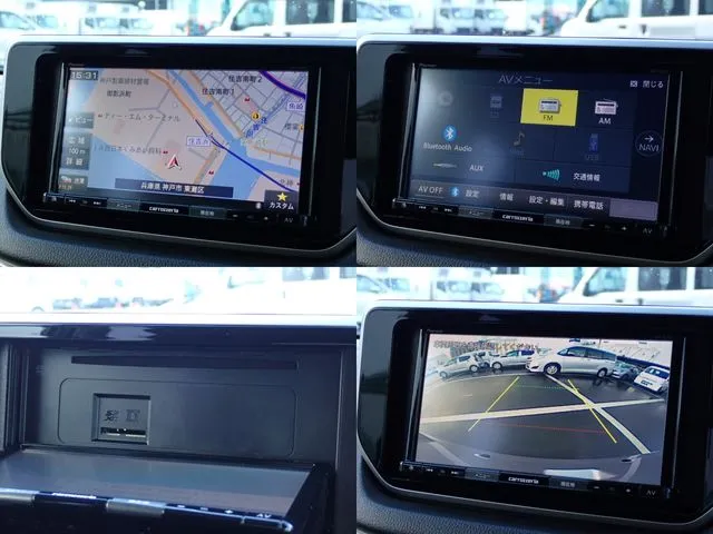 ダイハツ　ムーヴ