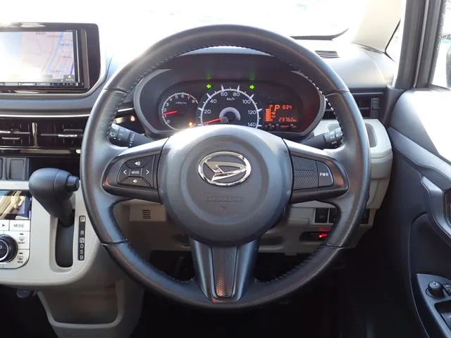 ダイハツ　ムーヴ