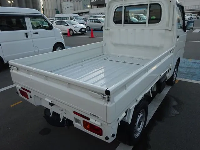 ハイゼットトラック(ダイハツ)の車両写真