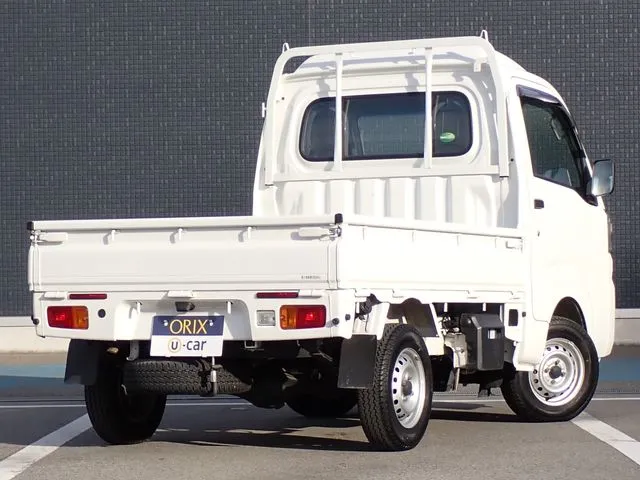 ハイゼットトラック(ダイハツ)の車両写真