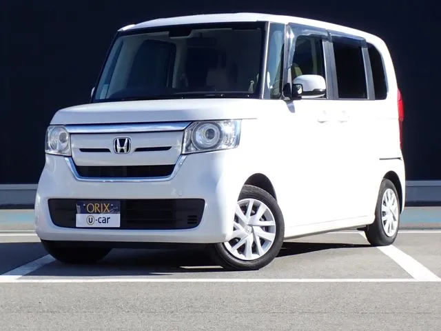 N BOX(ホンダ)の車両写真