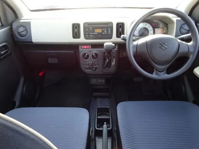 スズキ　アルト