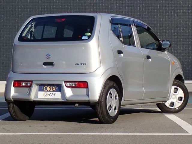 スズキ　アルト