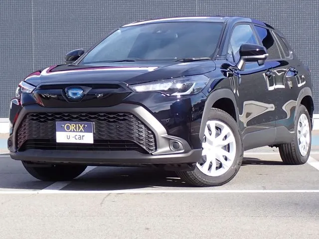 トヨタ　カローラクロス　ハイブリッド