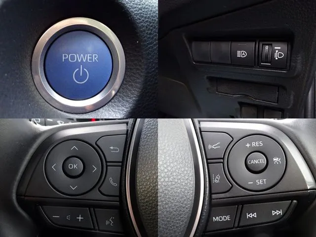 トヨタ　カローラクロス　ハイブリッド