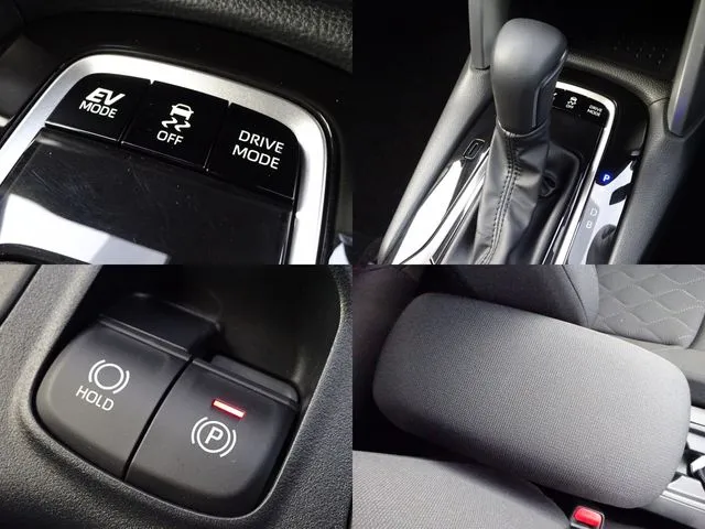 トヨタ　カローラクロス　ハイブリッド