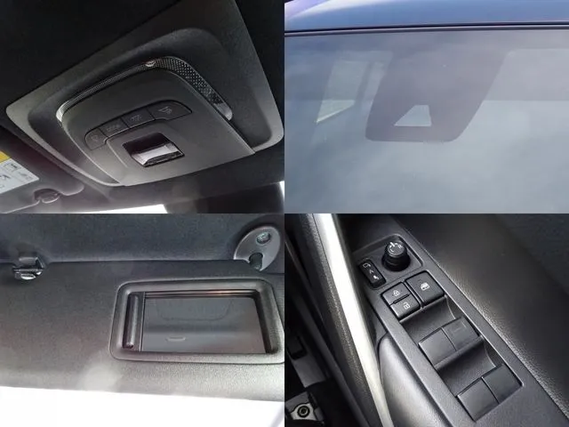 トヨタ　カローラクロス　ハイブリッド