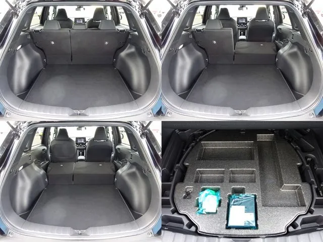 トヨタ　カローラクロス　ハイブリッド