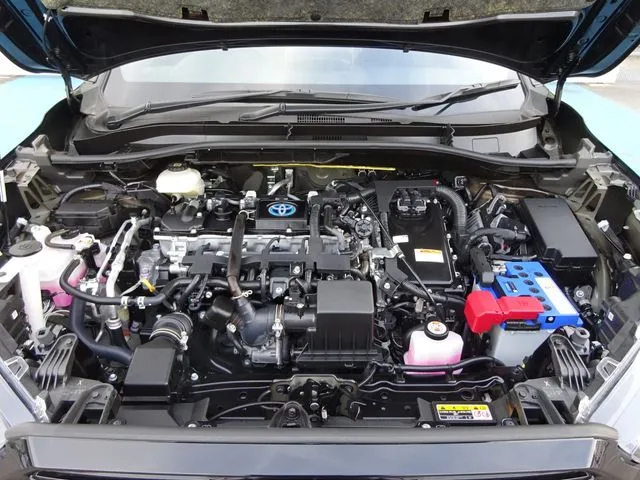 トヨタ　カローラクロス　ハイブリッド