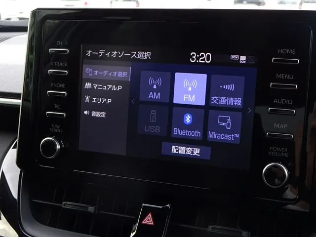 トヨタ　カローラクロス　ハイブリッド