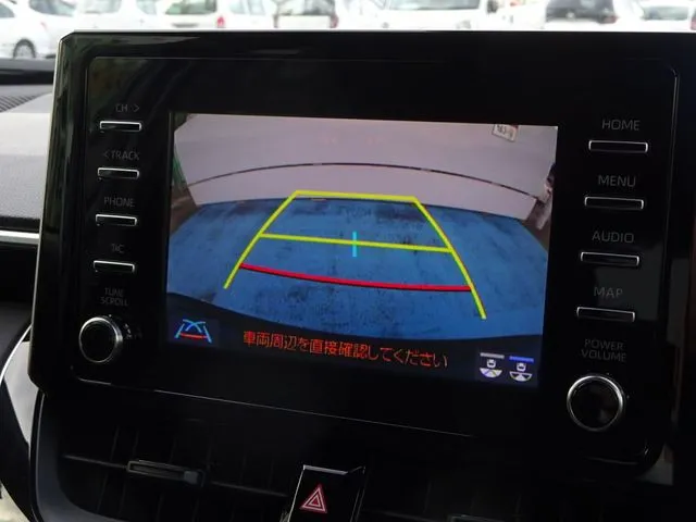 トヨタ　カローラクロス　ハイブリッド