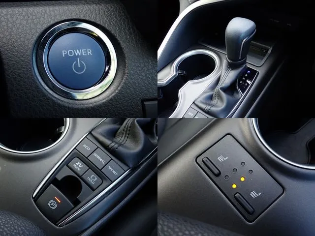 カムリ　ハイブリッド（トヨタ）の車両写真