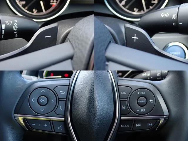 カムリ　ハイブリッド（トヨタ）の車両写真