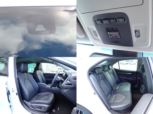 カムリ　ハイブリッド（トヨタ）の車両写真