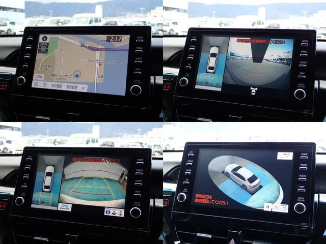 カムリ　ハイブリッド（トヨタ）の車両写真