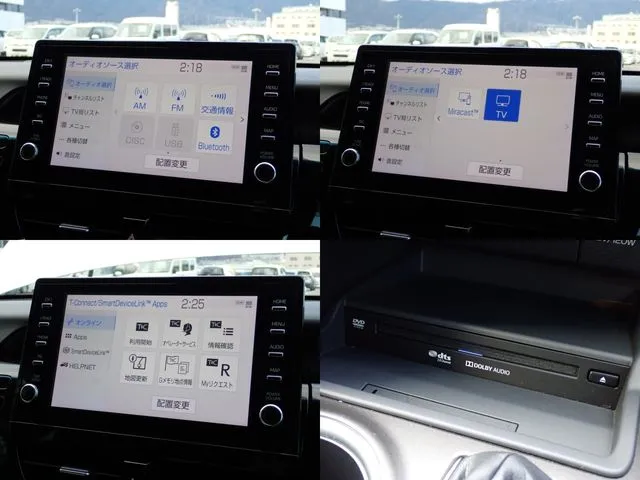 カムリ　ハイブリッド（トヨタ）の車両写真