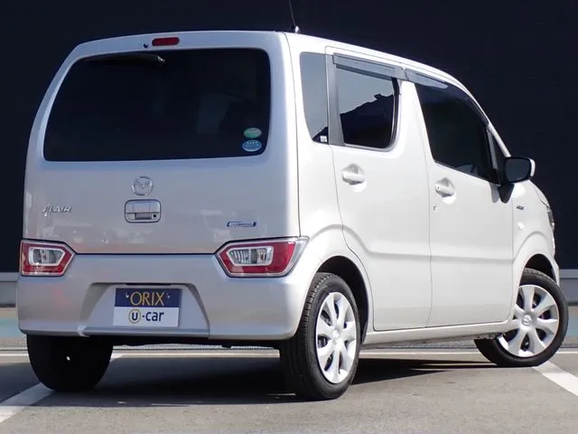 フレア（マツダ）の車両写真