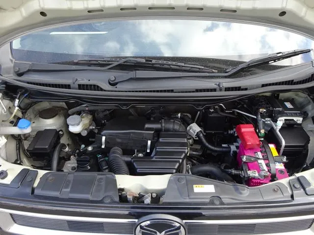 フレア（マツダ）の車両写真