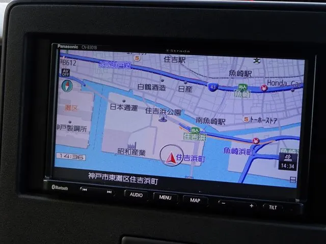 フレア（マツダ）の車両写真