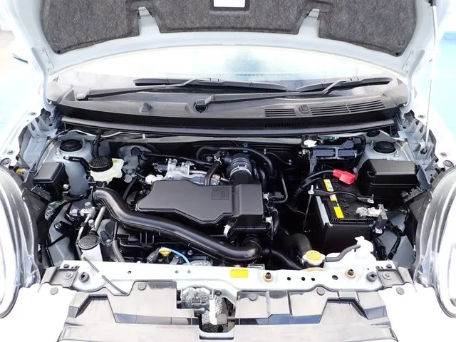 パッソ（トヨタ）の車両写真