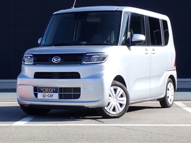 タント（ダイハツ）｜オリックスU-carの中古車