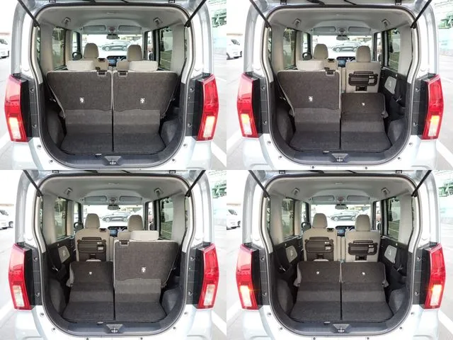 タント（ダイハツ）の車両写真