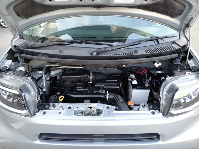 タント（ダイハツ）の車両写真