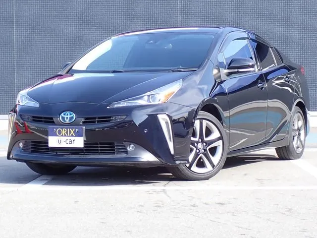 プリウス（トヨタ）｜オリックスU-carの中古車