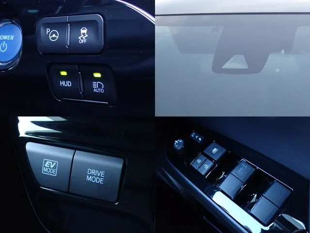 プリウス（トヨタ）の車両写真