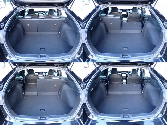 プリウス（トヨタ）の車両写真