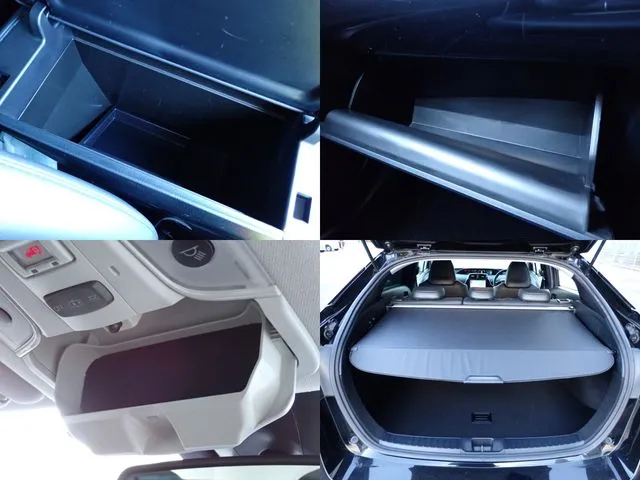 プリウス（トヨタ）の車両写真