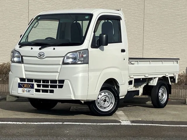 ハイゼットトラック 4WD(ダイハツ)|オリックスU-carの中古車