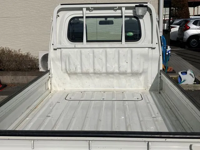 ハイゼットトラック　４ＷＤ（ダイハツ）の車両写真