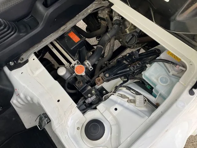 ハイゼットトラック　４ＷＤ（ダイハツ）の車両写真