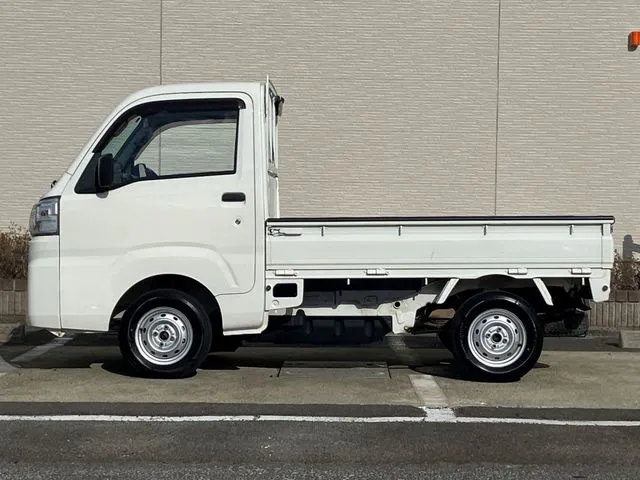 ハイゼットトラック　４ＷＤ（ダイハツ）の車両写真
