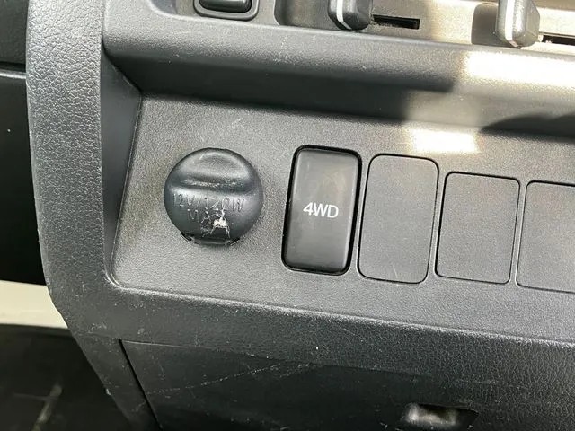 ハイゼットトラック　４ＷＤ（ダイハツ）の車両写真