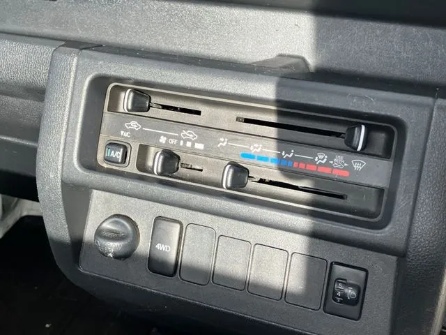 ハイゼットトラック　４ＷＤ（ダイハツ）の車両写真