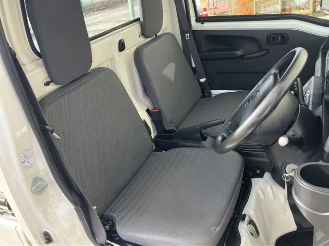 ハイゼットトラック　４ＷＤ（ダイハツ）の車両写真