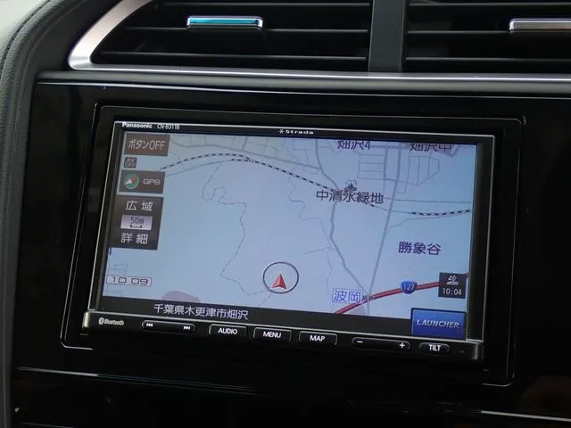 シャトル ハイブリッド(ホンダ)の車両写真