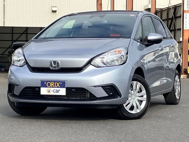 フィット　４ＷＤ（ホンダ）の車両写真