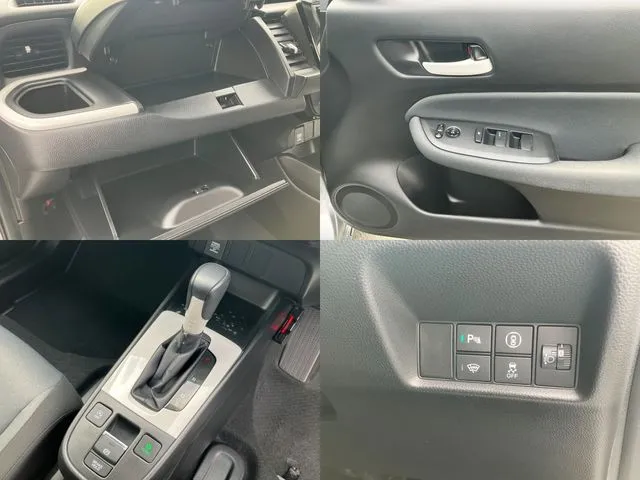 フィット　４ＷＤ（ホンダ）の車両写真