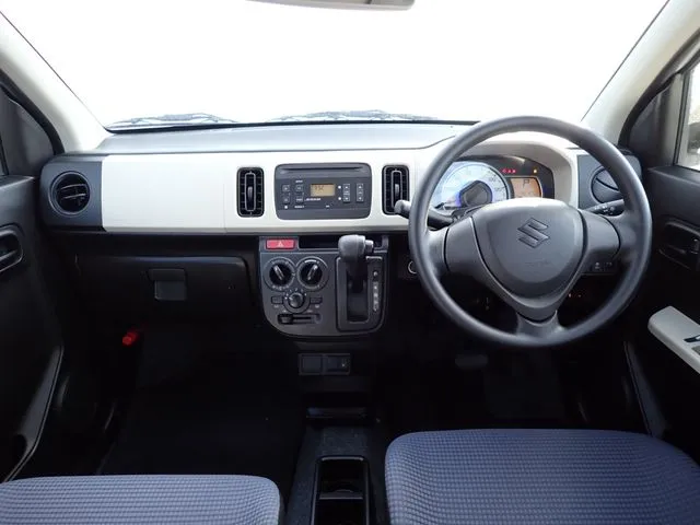 アルト(スズキ)の車両写真