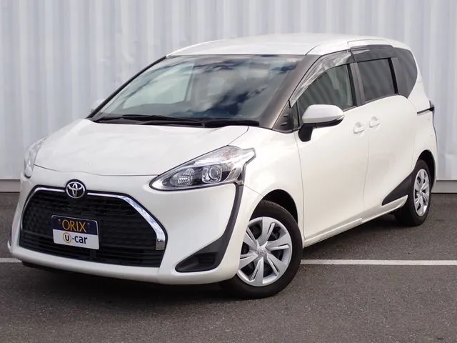 シエンタ(トヨタ)|オリックスU-carの中古車
