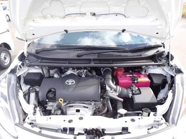 シエンタ(トヨタ)の車両写真