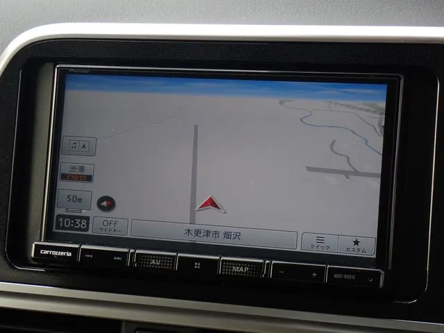 シエンタ(トヨタ)の車両写真