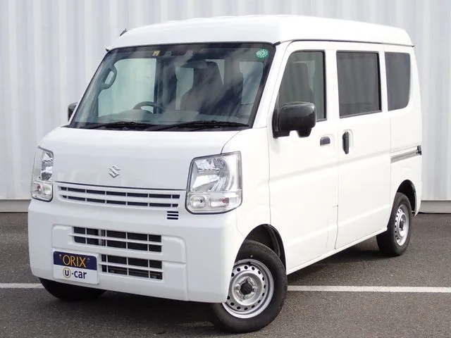 エブリイバン(スズキ)|オリックスU-carの中古車