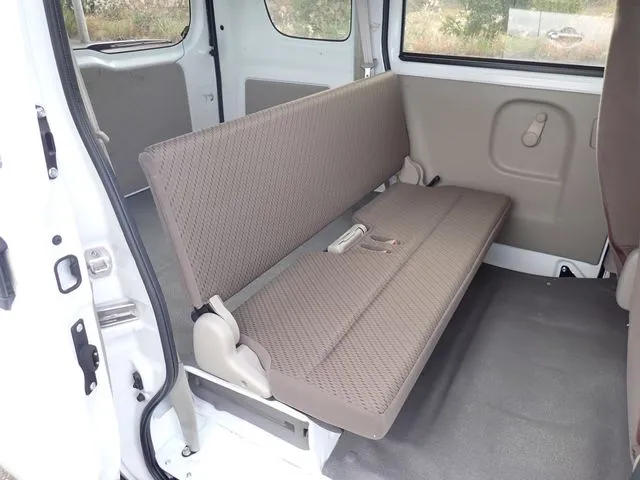 エブリイバン(スズキ)の車両写真