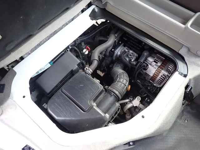 エブリイバン(スズキ)の車両写真