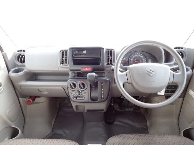 エブリイバン(スズキ)の車両写真